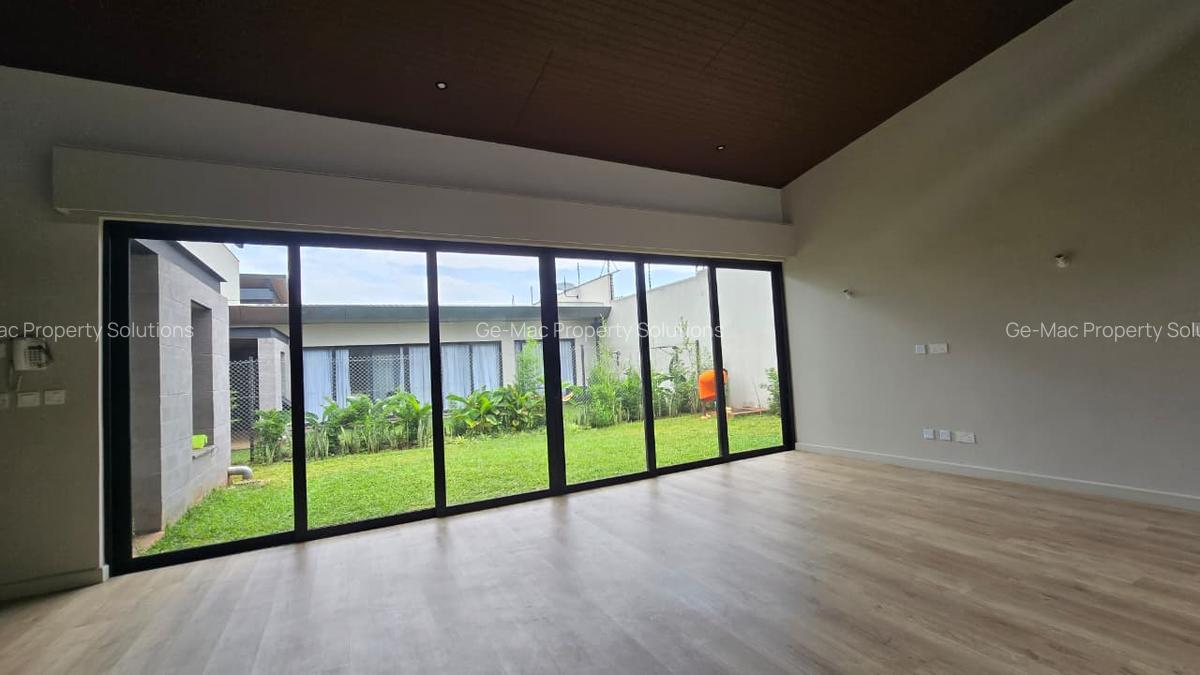 4 Bed House with Swimming Pool in Kiambu Road - 4