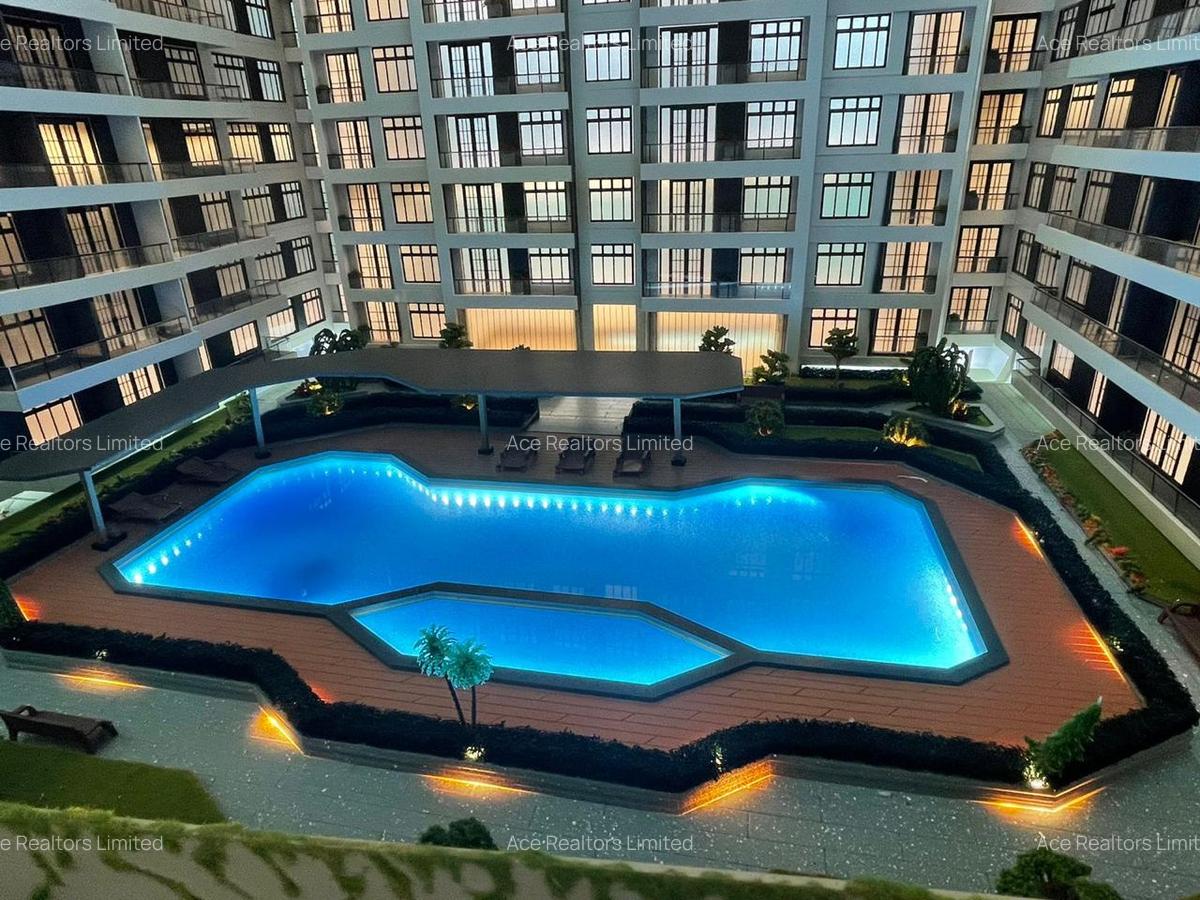 1 Bed Apartment with En Suite at Valley Arcade - 1