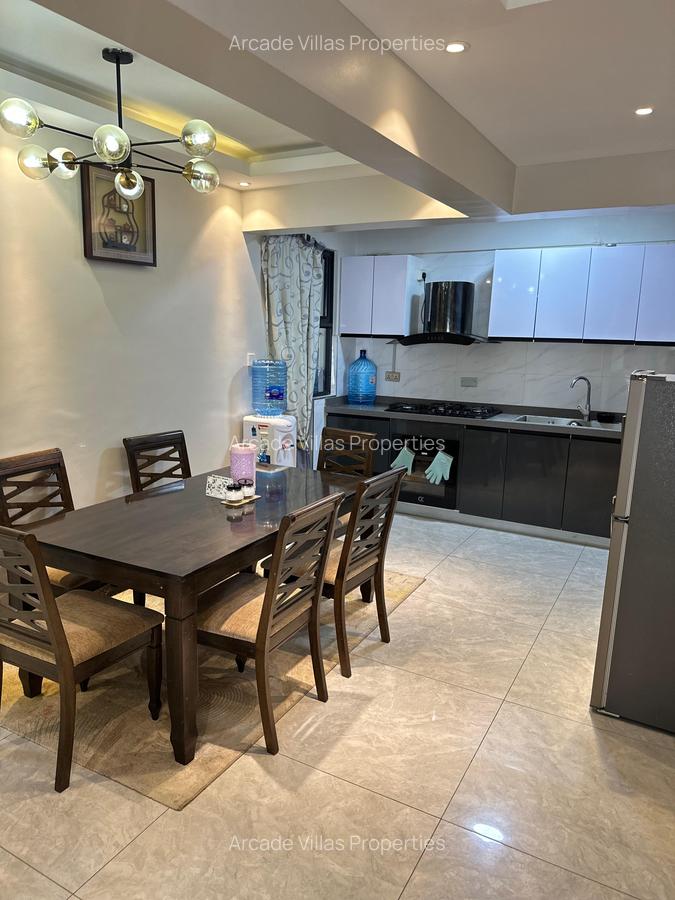 Furnished 3 Bed Apartment with En Suite in Kileleshwa - 3