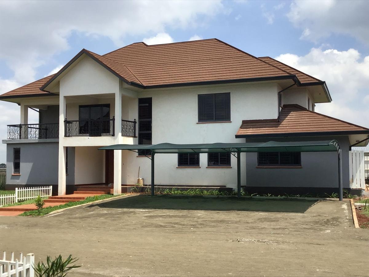 4 Bed Villa with En Suite in Kiambu Road - 14