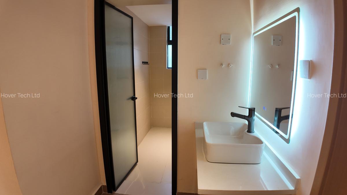 Serviced 3 Bed Apartment with En Suite in Syokimau - 3