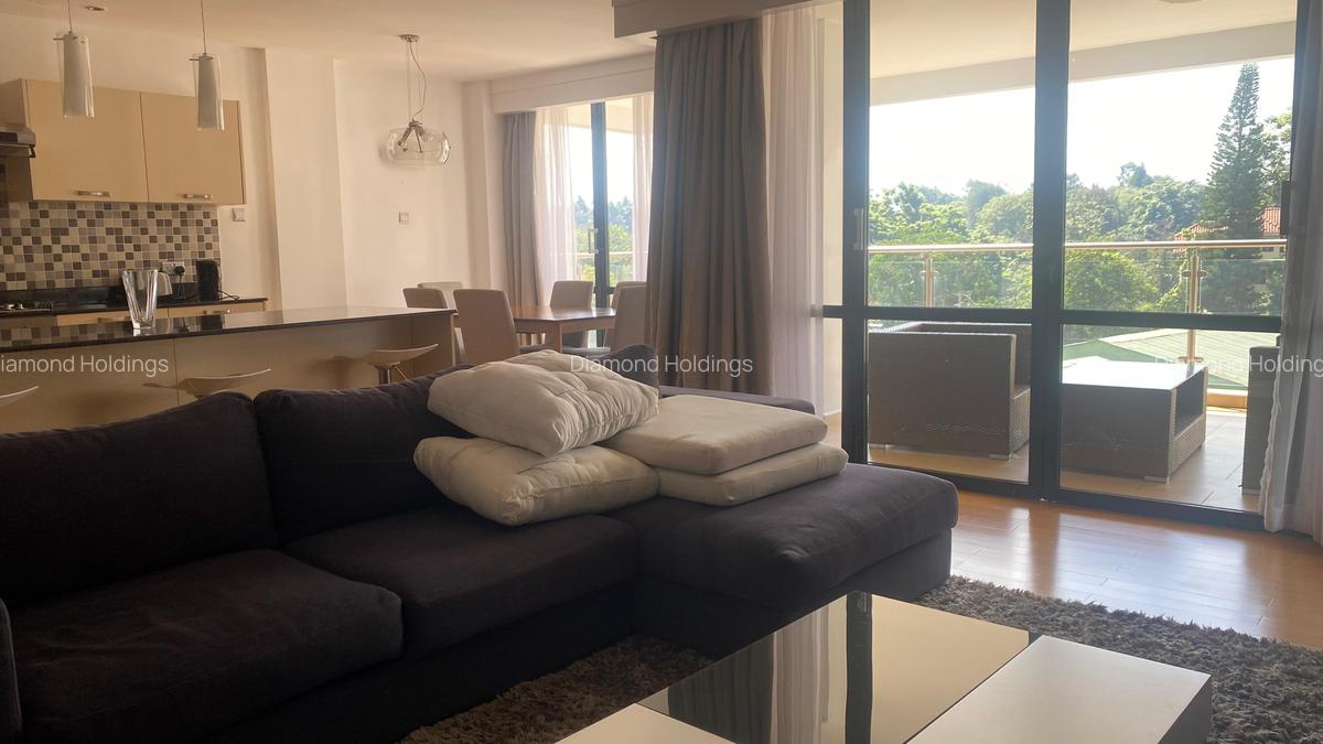 Serviced 2 Bed Apartment with En Suite at Brookside - 5