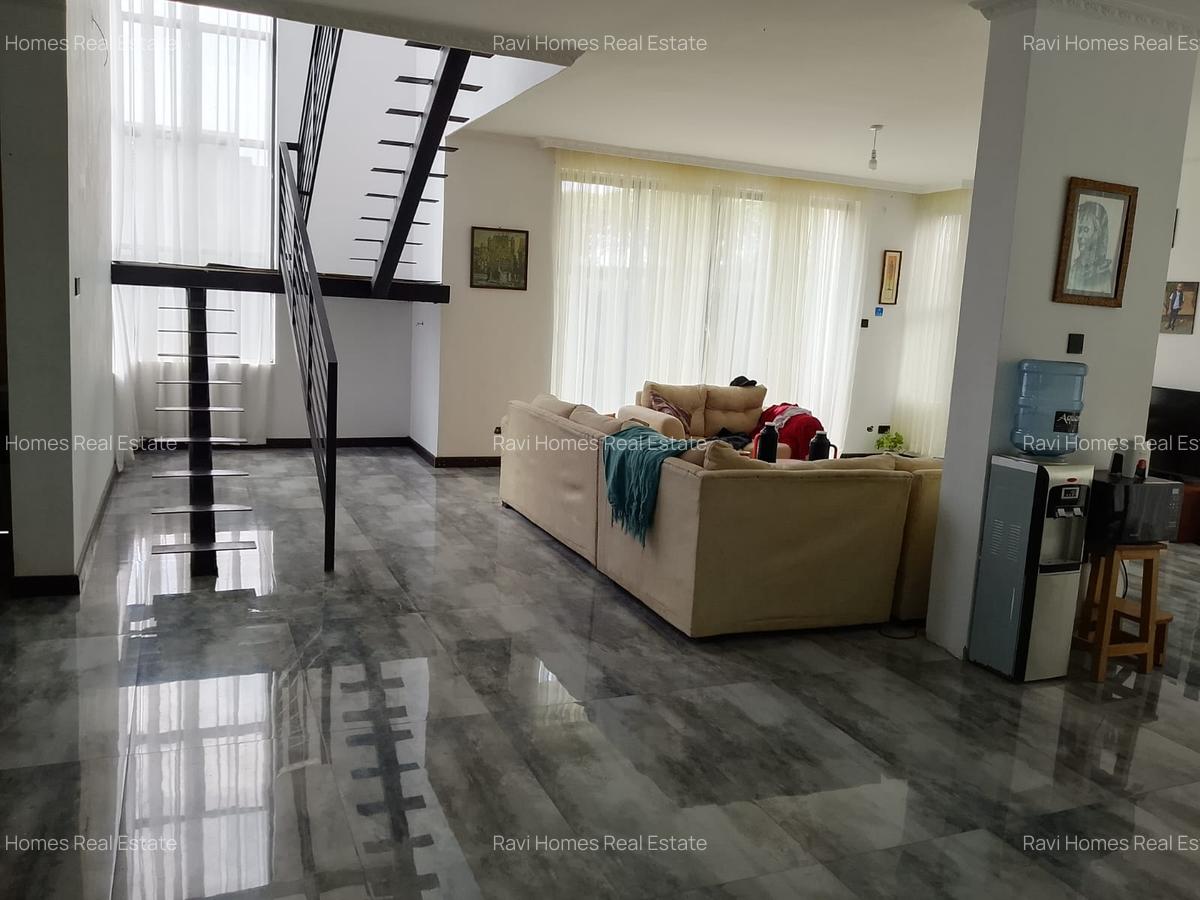 4 Bed Townhouse with En Suite in Kiambu Road - 6