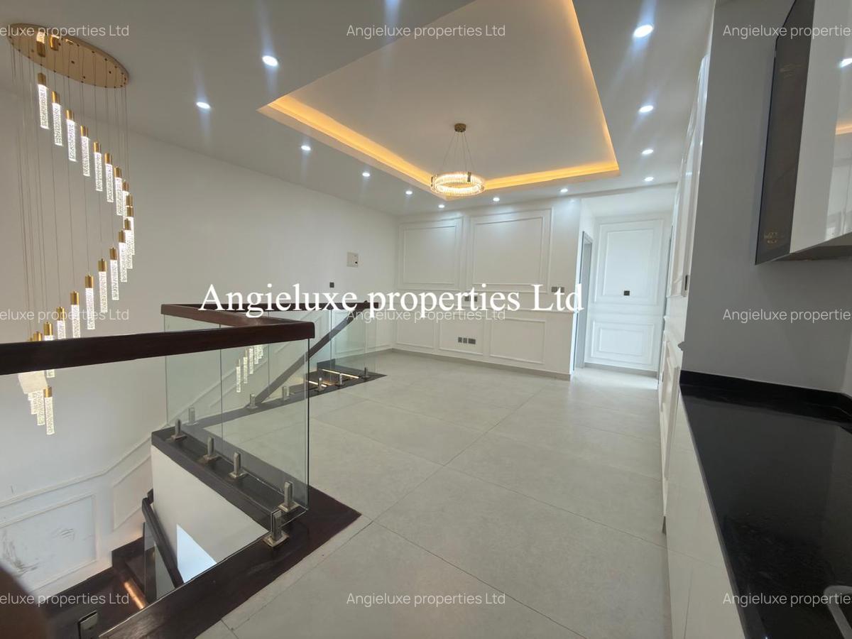 4 Bed Apartment with En Suite at General Mathenge - 8
