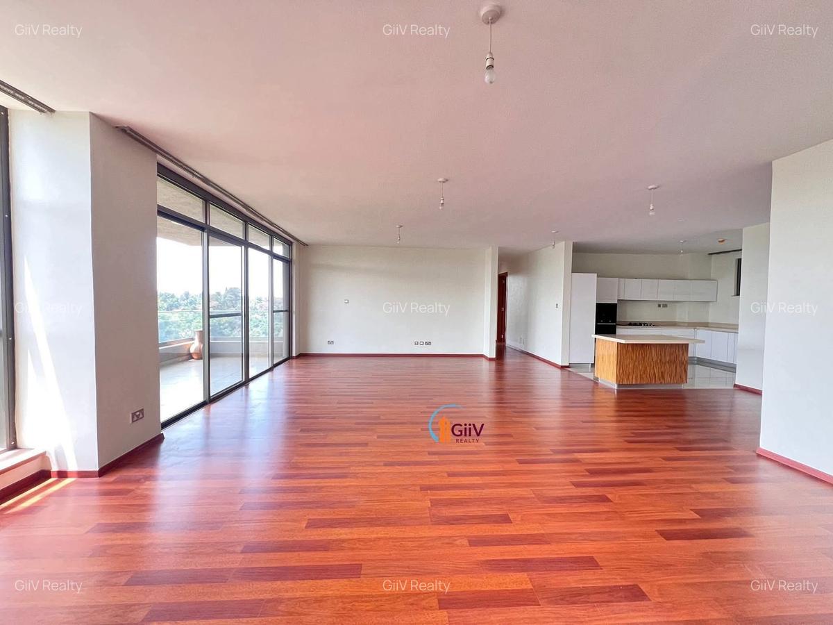 3 Bed Apartment with En Suite in Muthaiga - 1