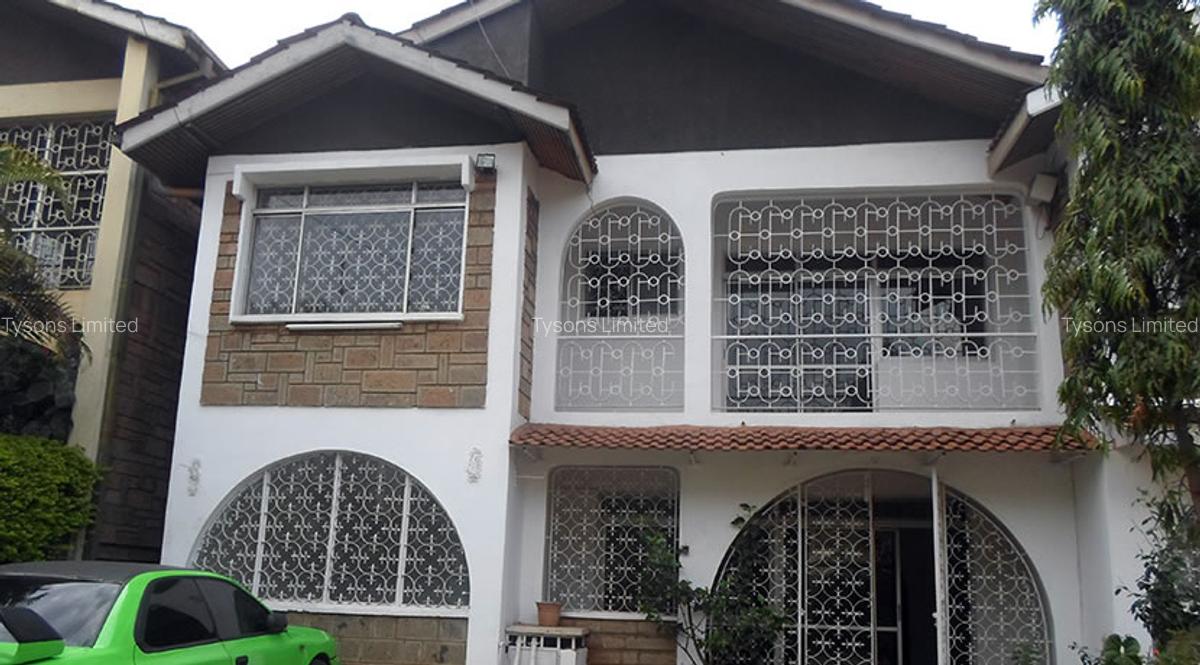 5 Bed House with En Suite in Westlands Area - 2