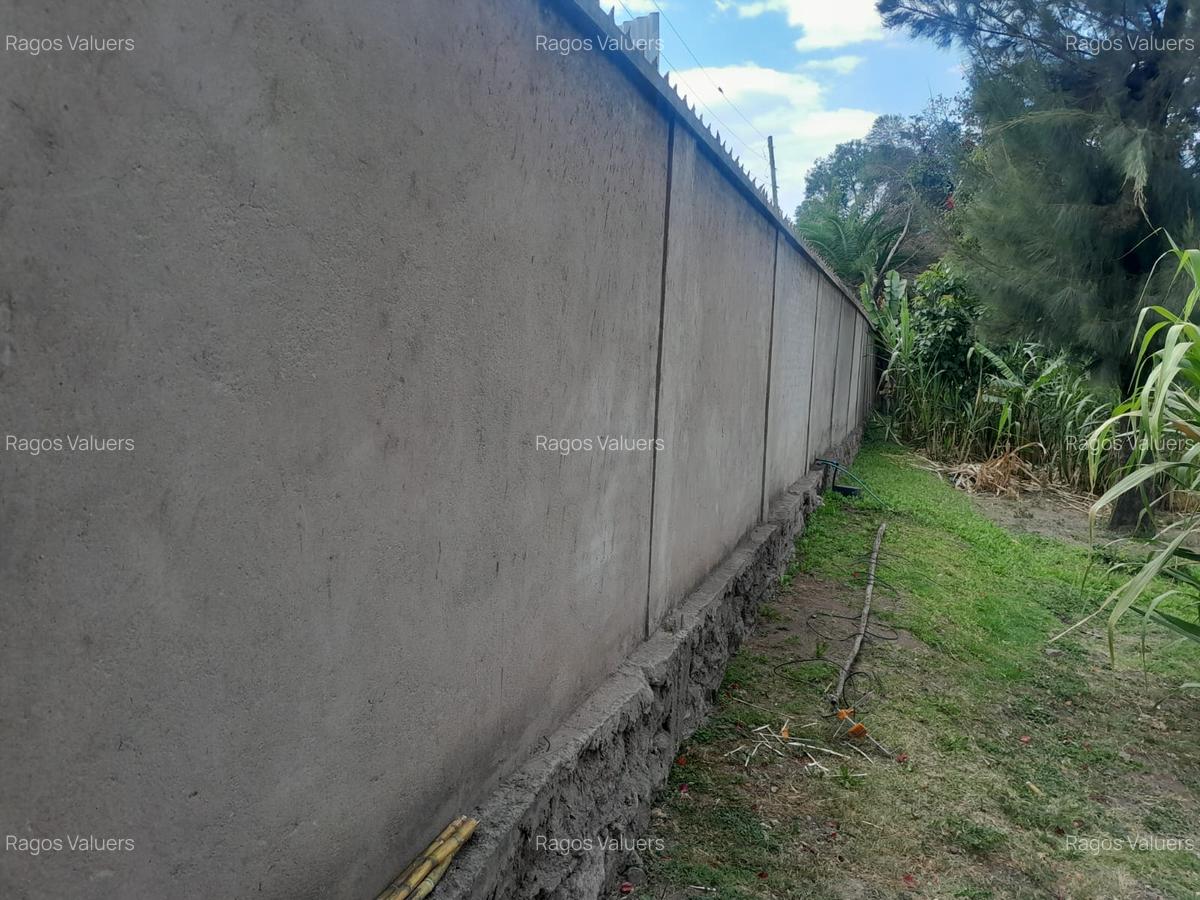 0.25 ac Land at Opp Fatima Ongata Rongai - 1