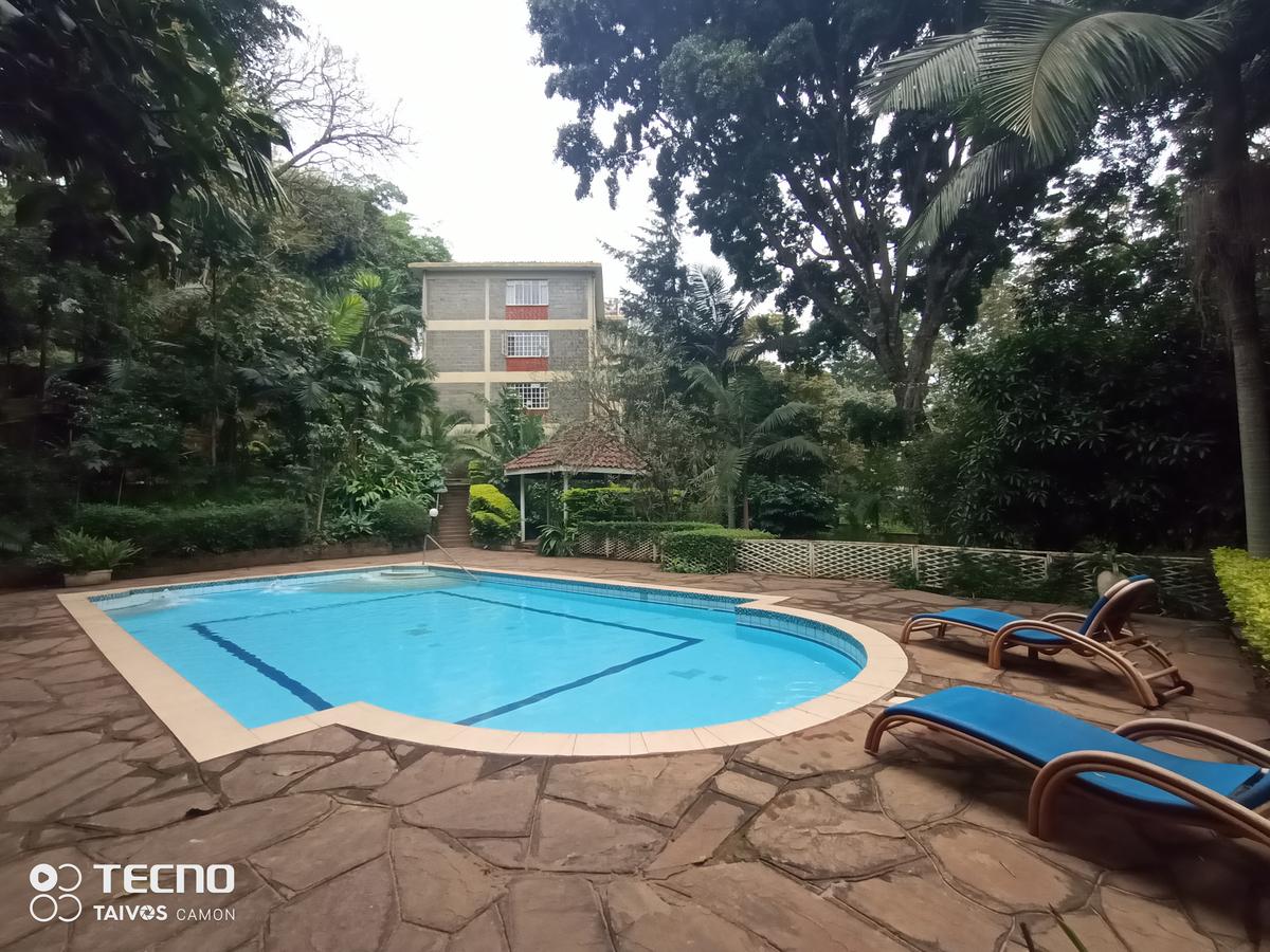 4 Bed Apartment with En Suite at Muthaiga - 4