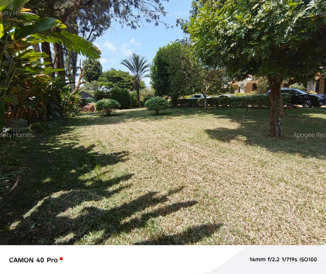 4 Bed House with En Suite at Runda Westlands - 18