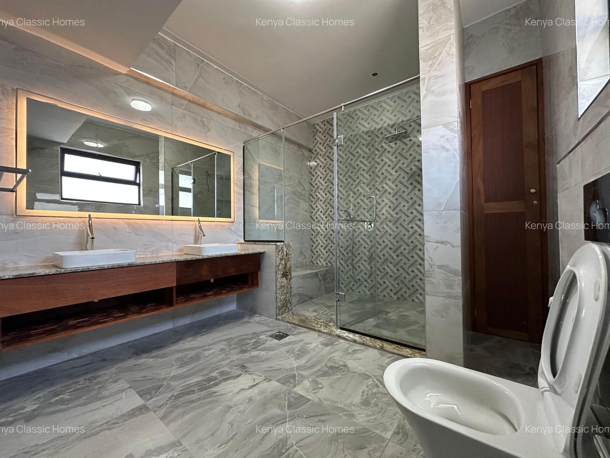 Furnished 3 Bed Apartment with En Suite at Kileleshwa - 11