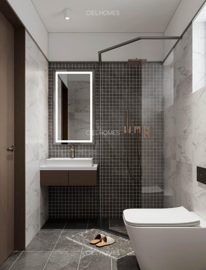 2 Bed Apartment with Swimming Pool at Northern Bypass - 17