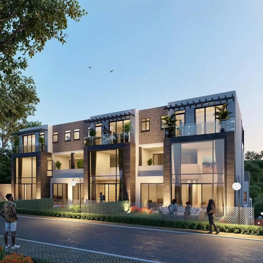 4 Bed Townhouse with En Suite at Kirawa Rd - 12