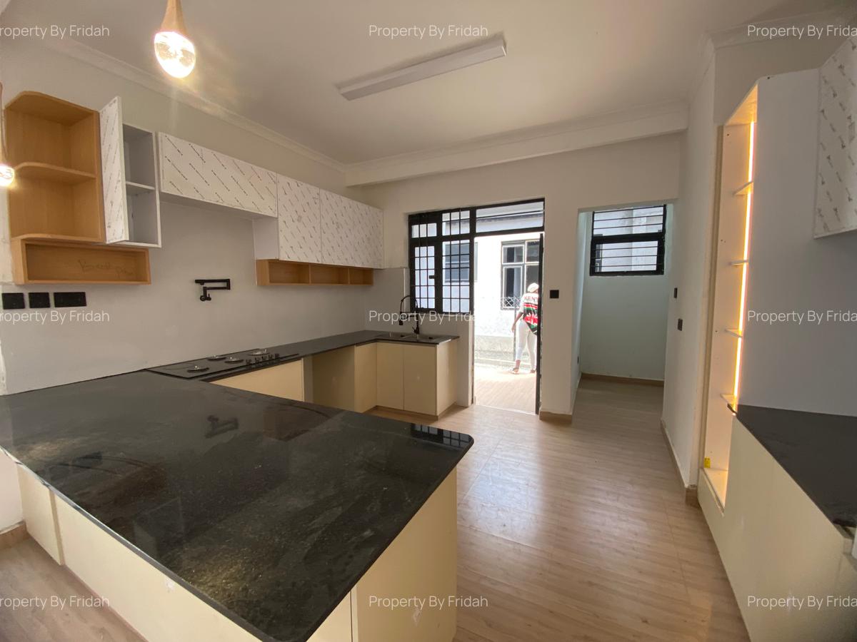 4 Bed House with En Suite in Kitengela - 15