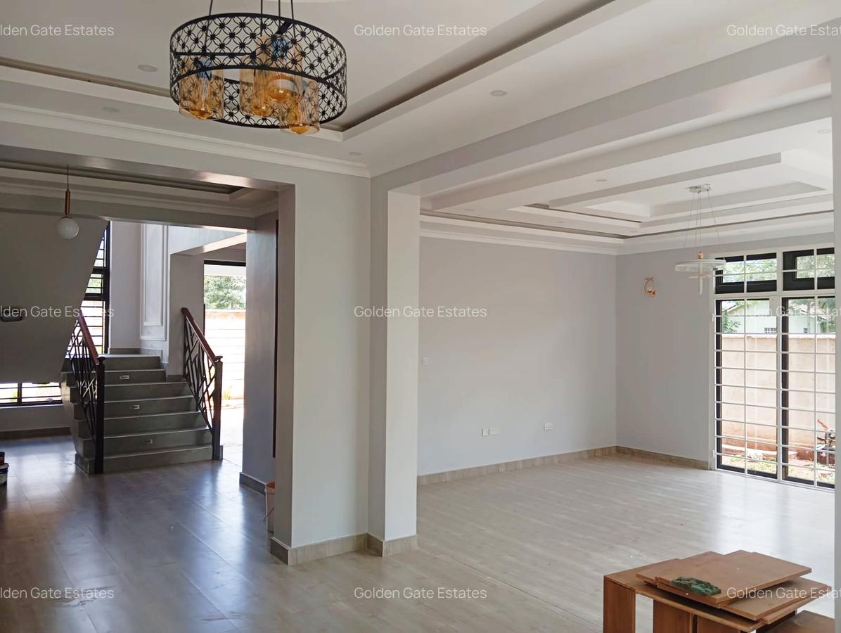4 Bed House with En Suite in Ongata Rongai - 5