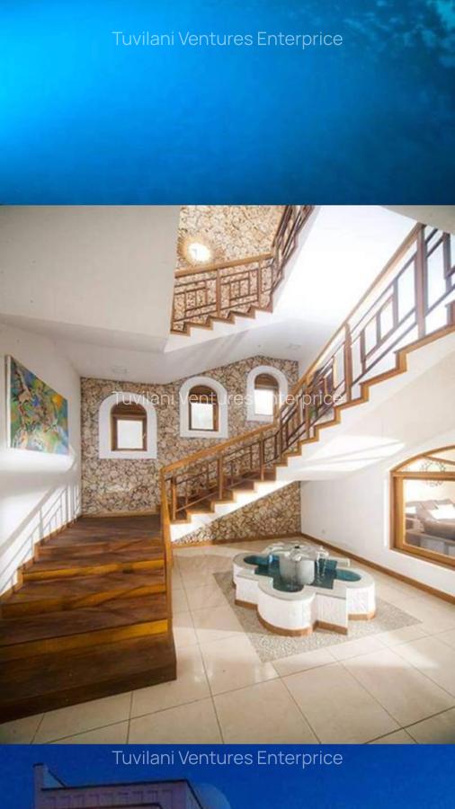 4 Bed Villa with En Suite at Nyali Mombasa - 4