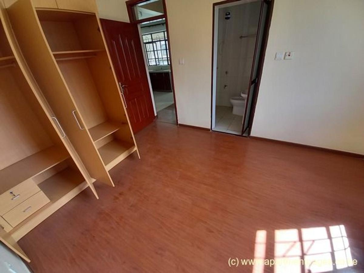 Serviced 3 Bed Apartment with En Suite at Kindaruma Road - 14