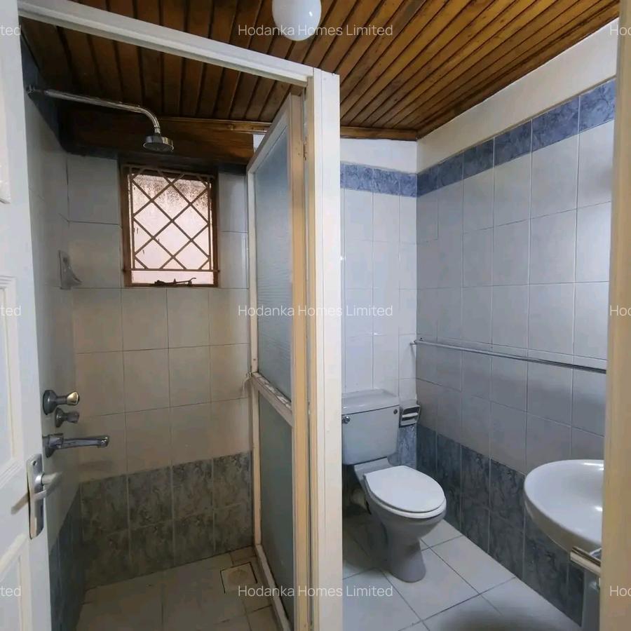 4 Bed Townhouse with Swimming Pool in Kileleshwa - 6
