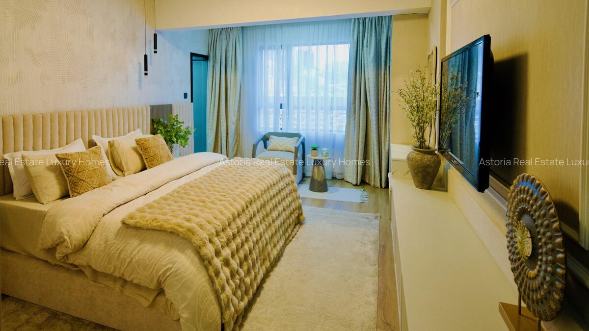 3 Bed Apartment with En Suite at 2026-129 3 Bed - 18