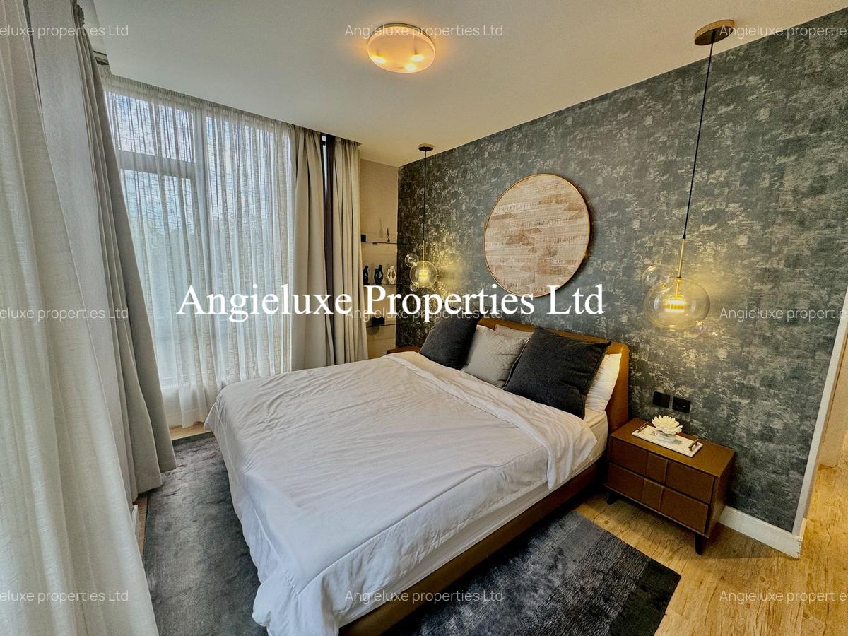 Furnished 3 Bed Apartment with En Suite at Brookside Drive - 11