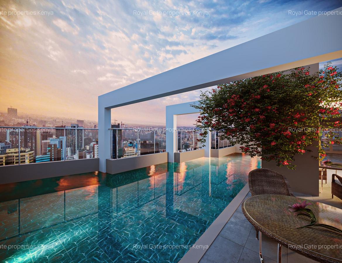 3 Bed Apartment with En Suite at Brookside Drive - 1