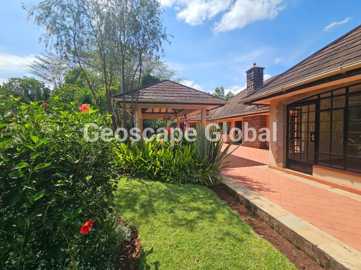 5 Bed House with En Suite in Karen - 17