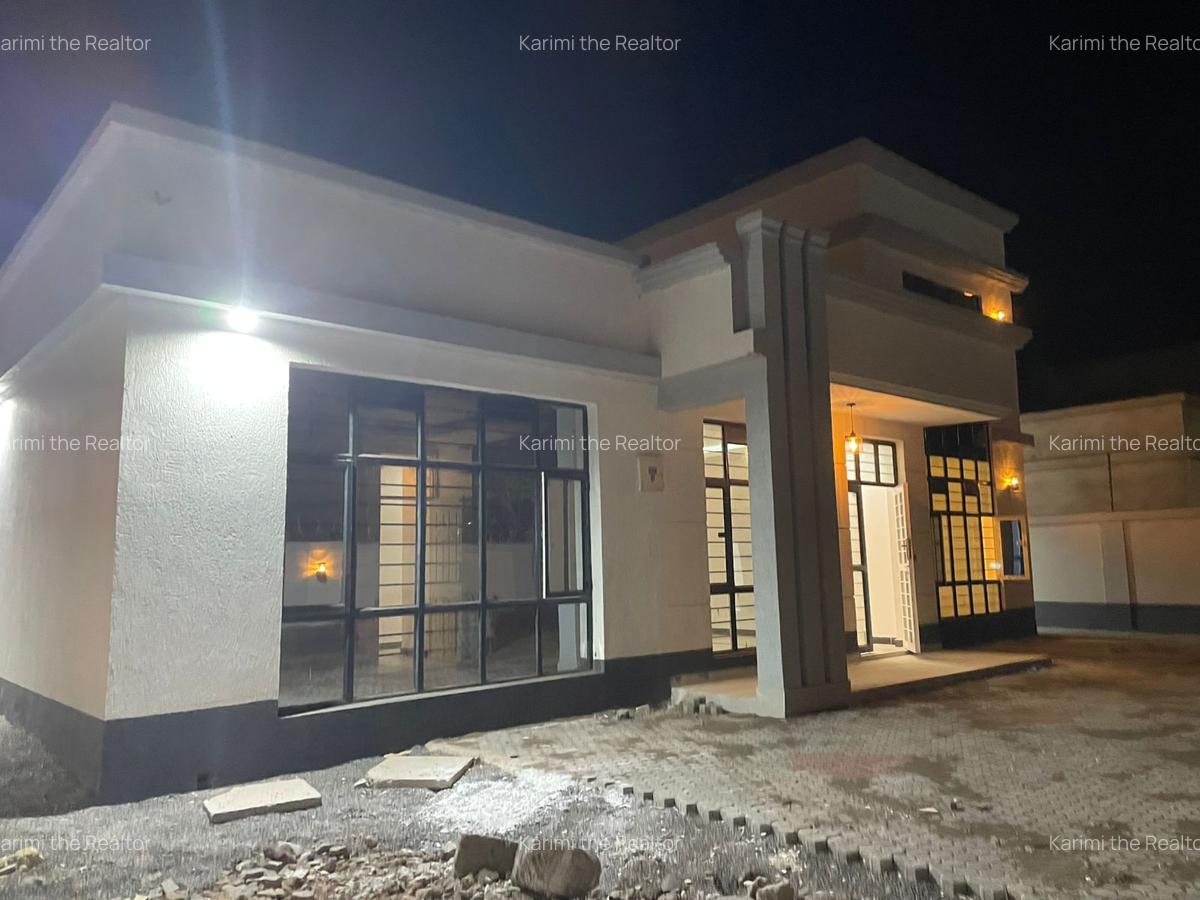 4 Bed Townhouse with En Suite in Ruiru - 1