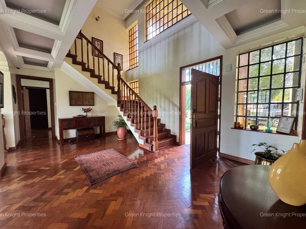 5 Bed House with En Suite in Karen - 2