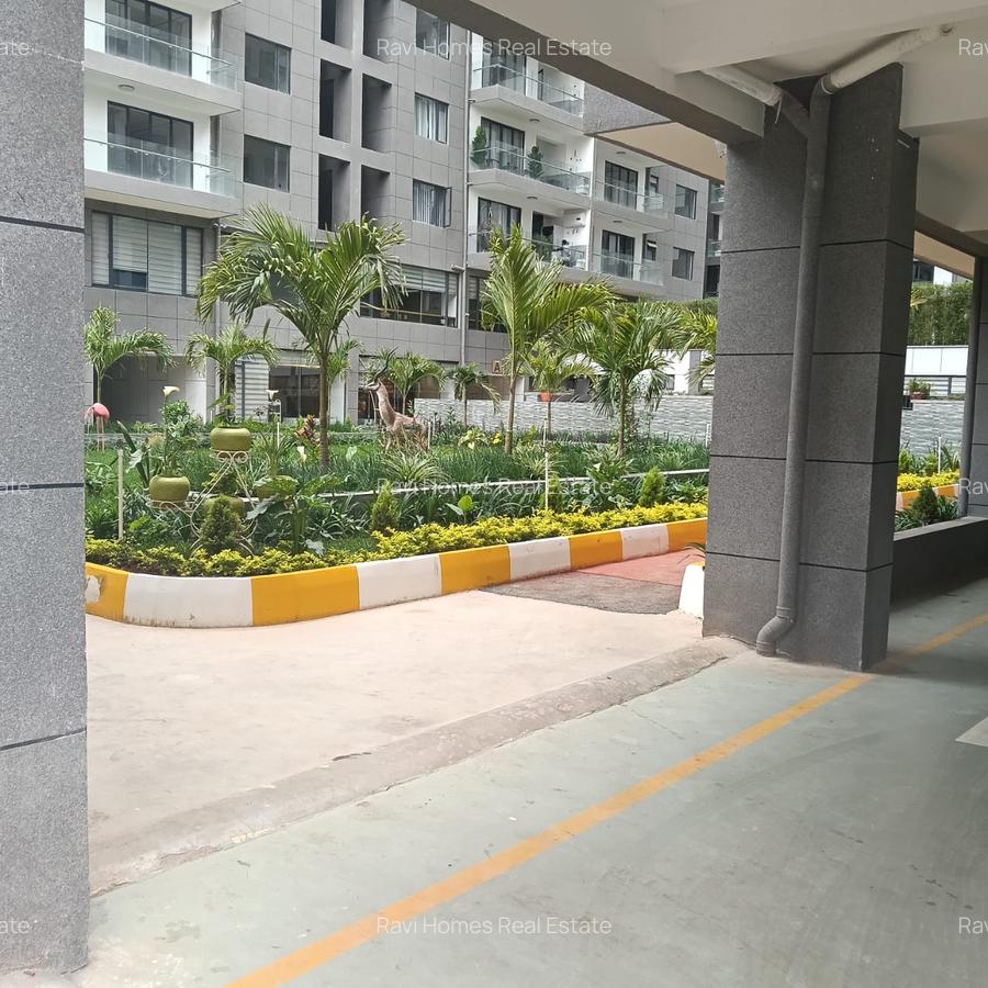 2 Bed Apartment with En Suite in Kilimani - 20