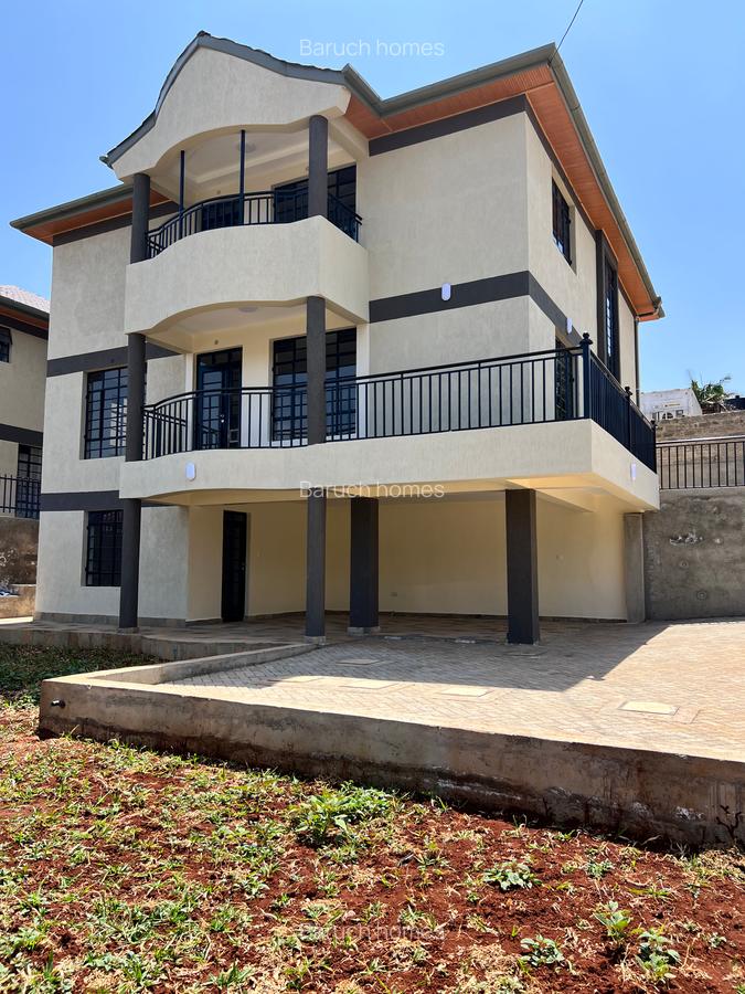 5 Bed Villa with En Suite in Ruaka - 3