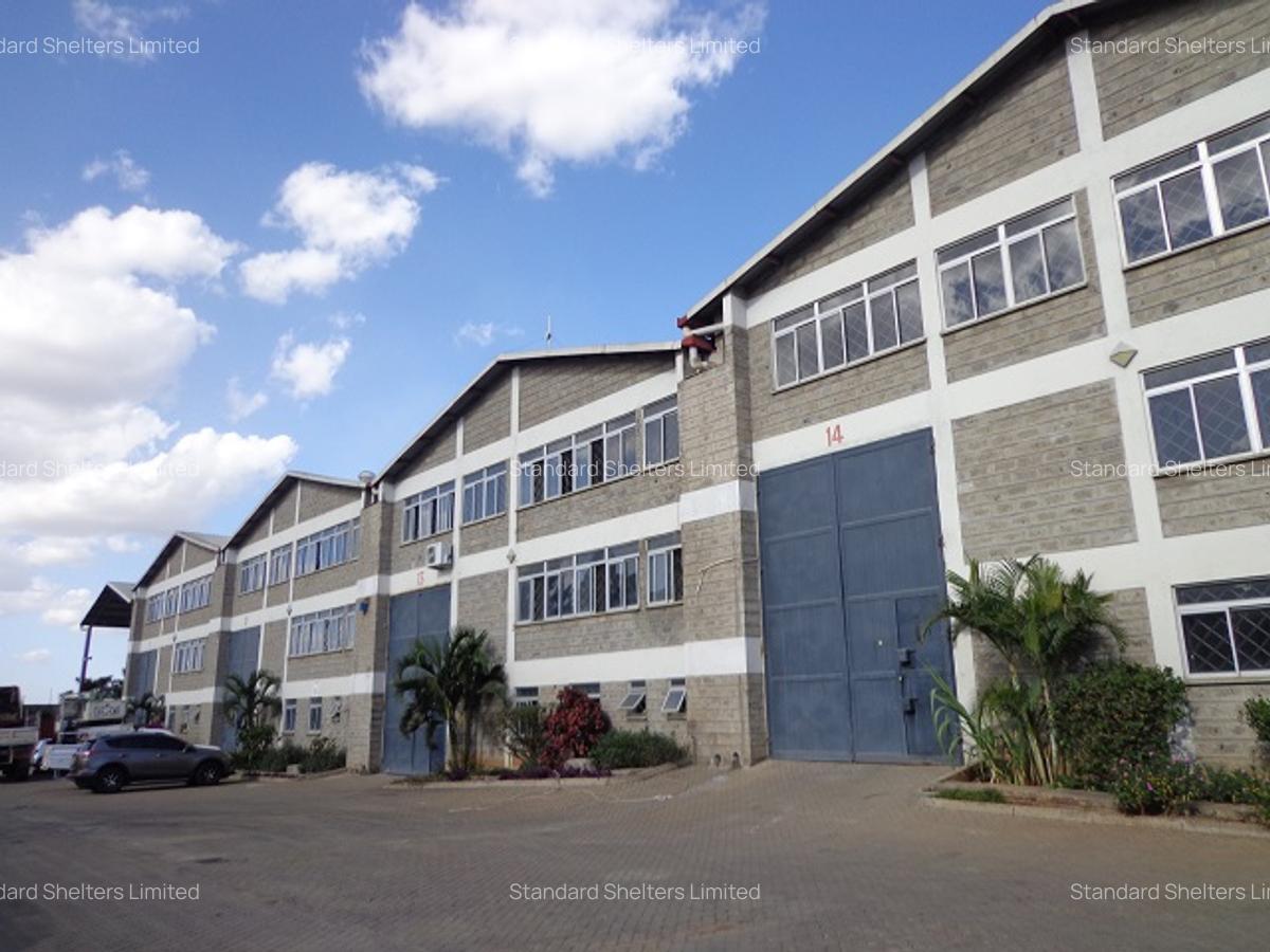 7,200 ft² Warehouse with Service Charge Included in Mombasa Road - 1