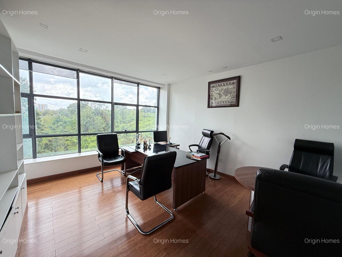 Furnished 2,000 ft² Office with Backup Generator at City Park Drive - 6