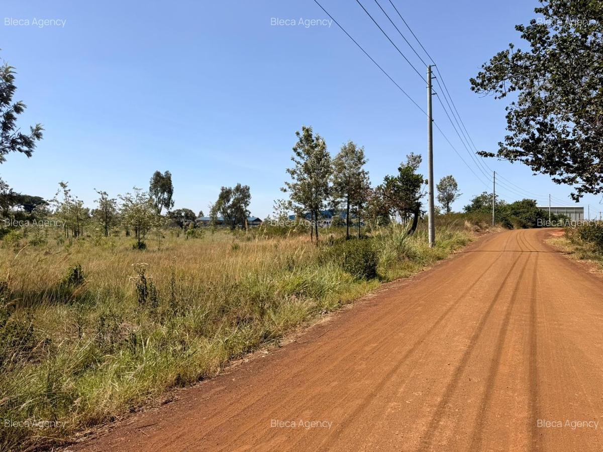 2,023 ac Warehouse at Ruiru-Githunguri Road - 4