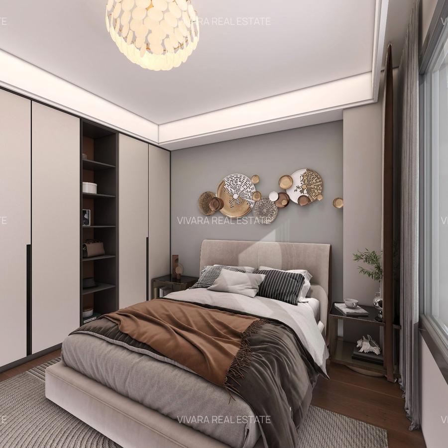 1 Bed Apartment with En Suite in Kileleshwa - 3