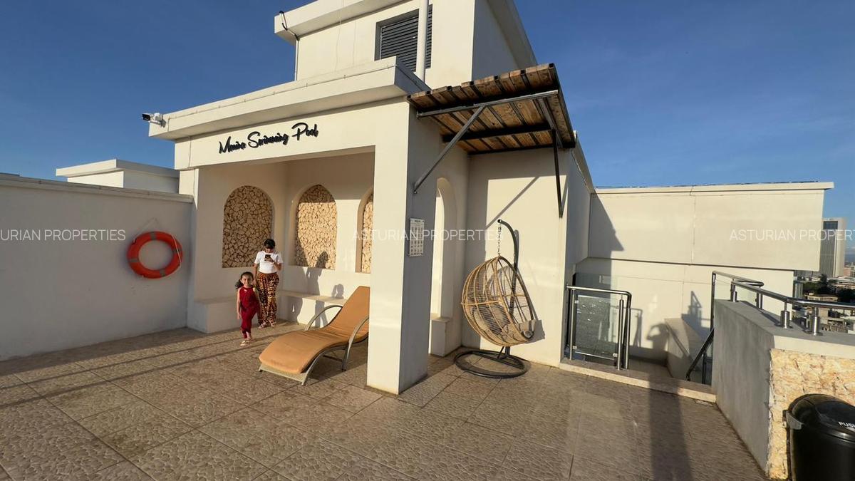 Furnished 2 Bed Apartment with En Suite in Westlands Area - 10