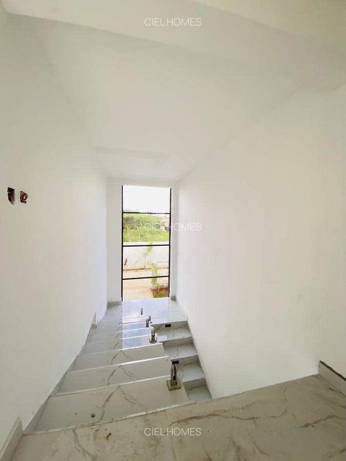 4 Bed Villa with Garden in Ruiru - 10