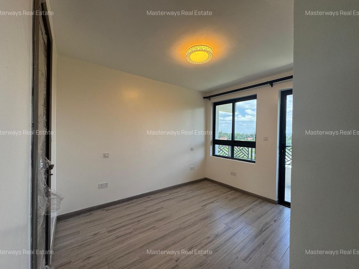 2 Bed Apartment with En Suite in Kikuyu Town - 5