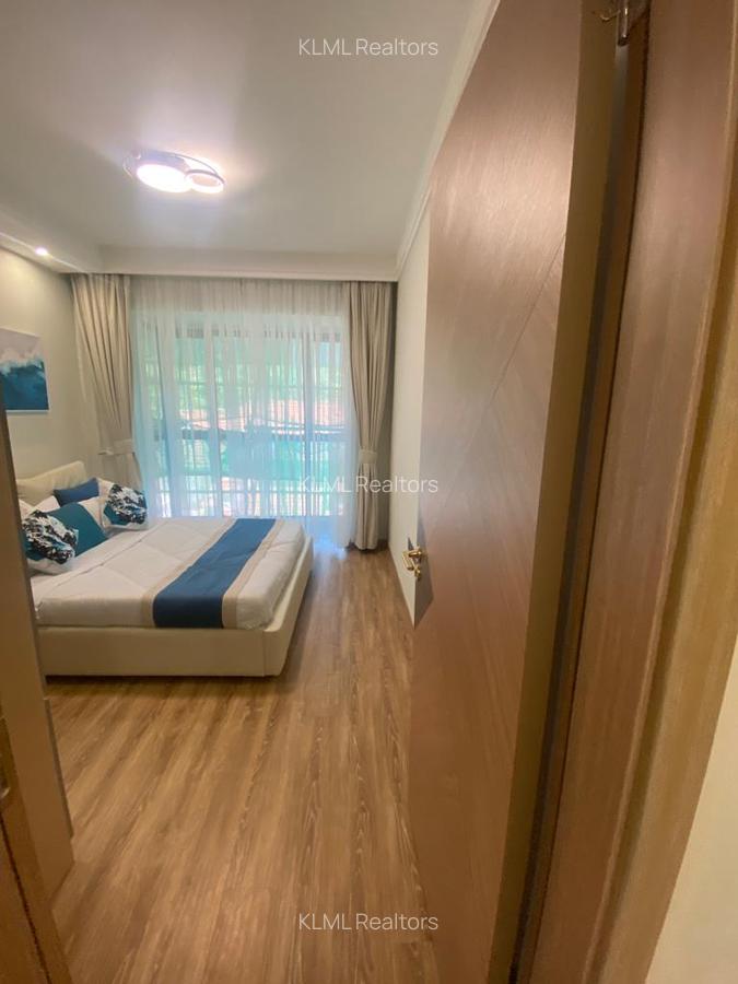 1 Bed Apartment with En Suite in Kileleshwa - 2