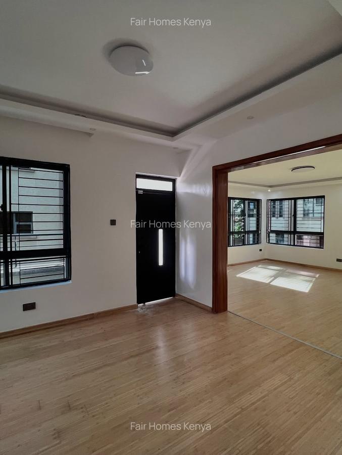 6 Bed Townhouse with En Suite at Kabarsiran Avenue - 6