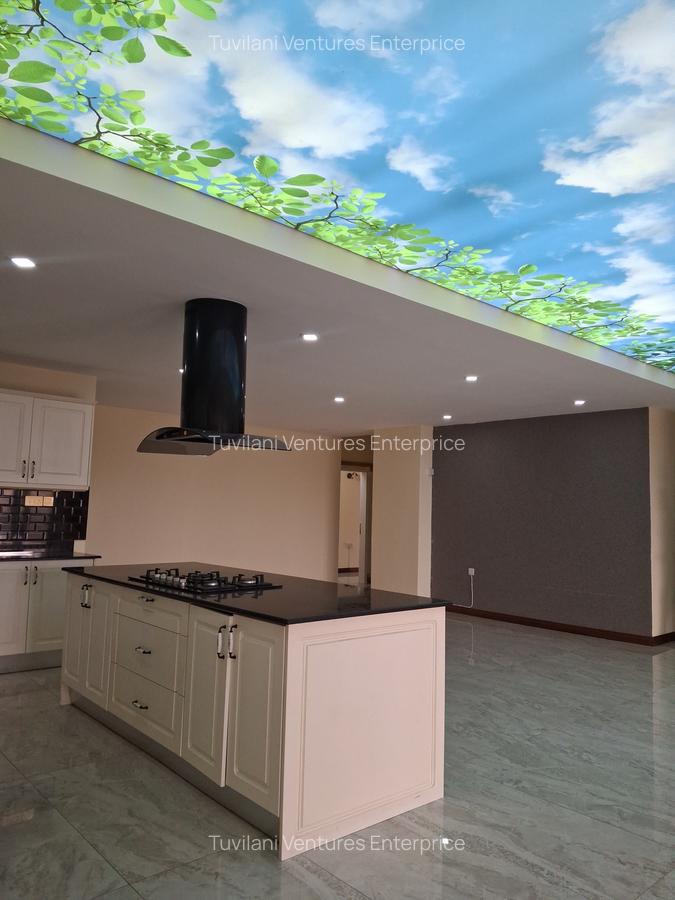 Serviced 3 Bed Apartment with En Suite at Nyali Mombasa - 7