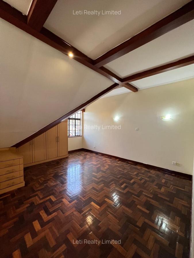 5 Bed Townhouse with En Suite in Kileleshwa - 12