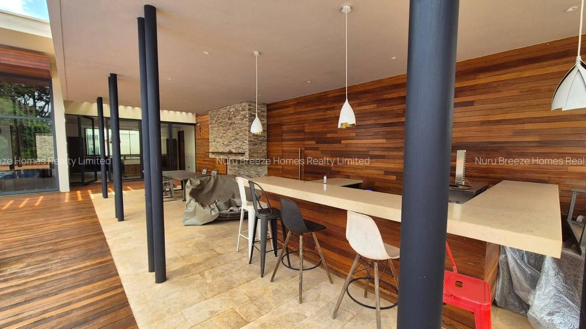 4 Bed House with En Suite in Loresho - 13