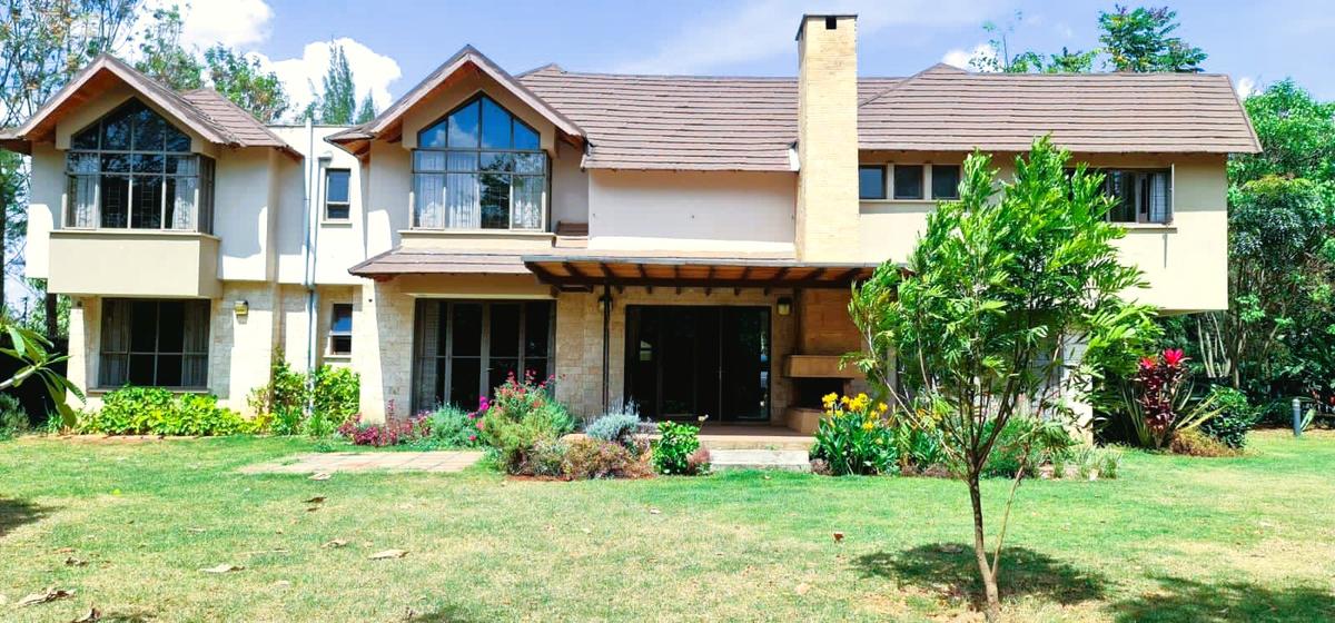 5 Bed House with En Suite in Runda - 16