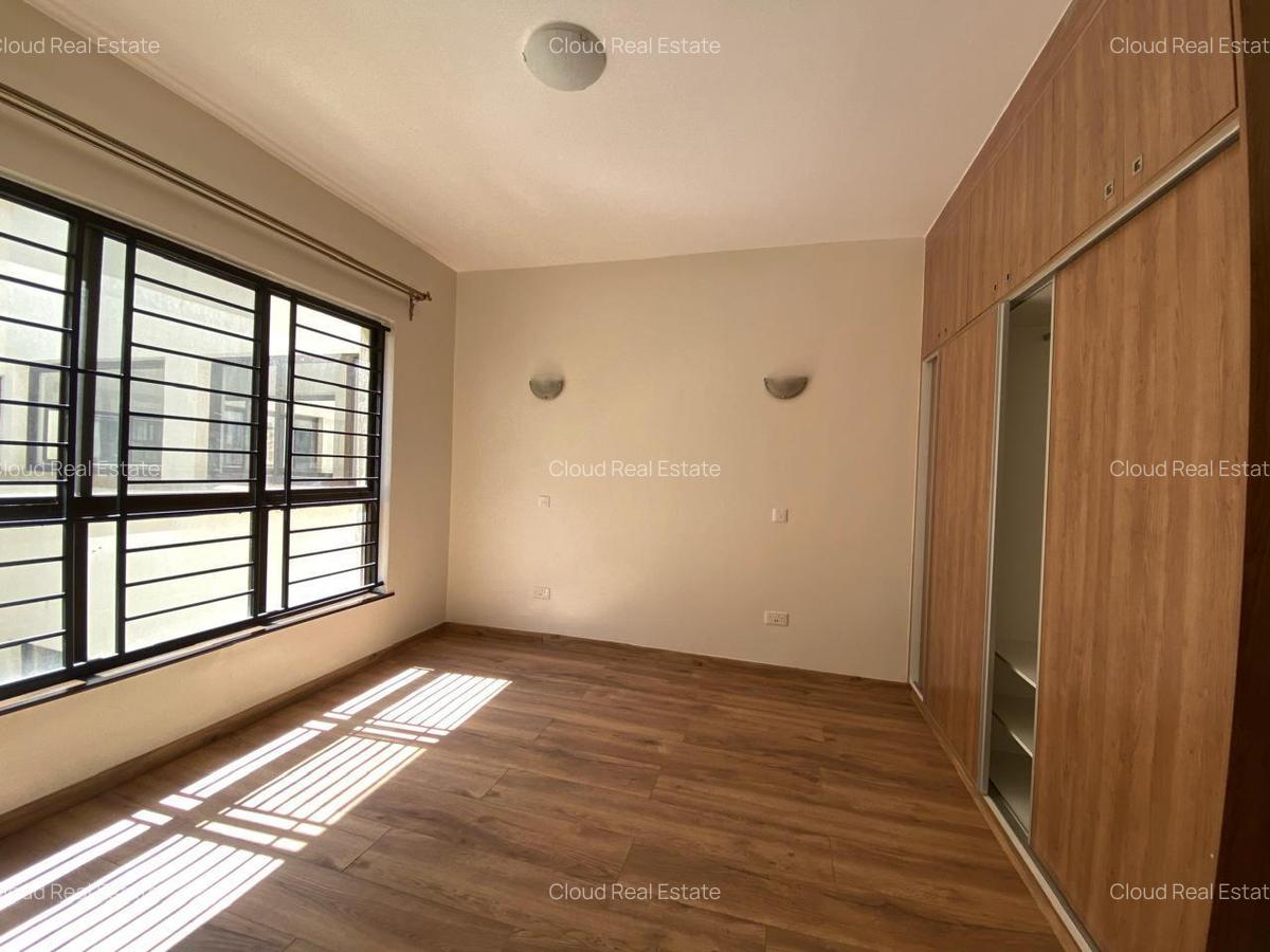 3 Bed Apartment with Swimming Pool in Westlands Area - 10