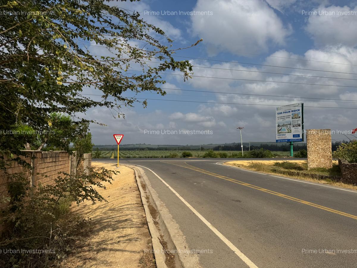 Land in Vipingo - 12
