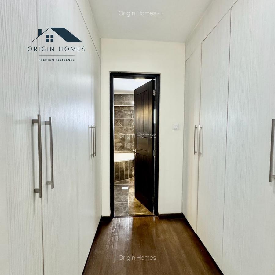 Furnished 3 Bed Apartment with En Suite at Riverside Drive - 20