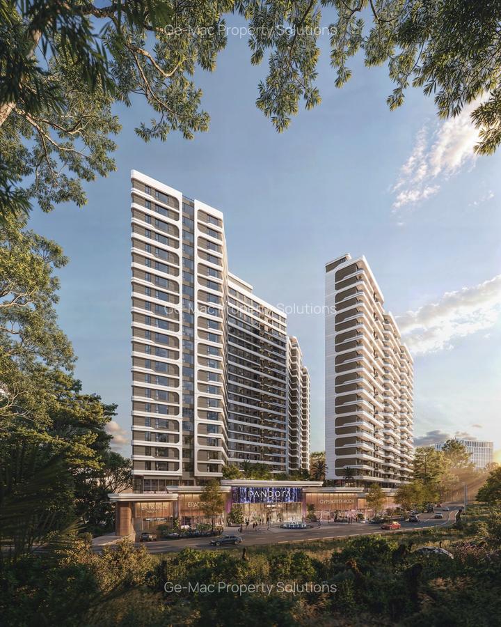 2 Bed Apartment with En Suite in Westlands Area - 12