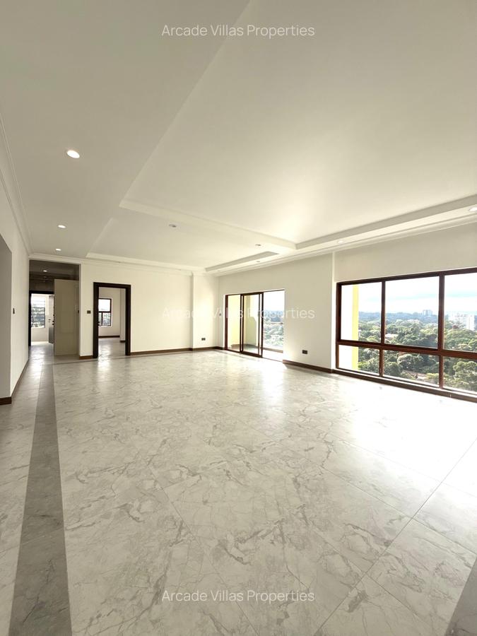 3 Bed Apartment with En Suite in Kileleshwa - 1