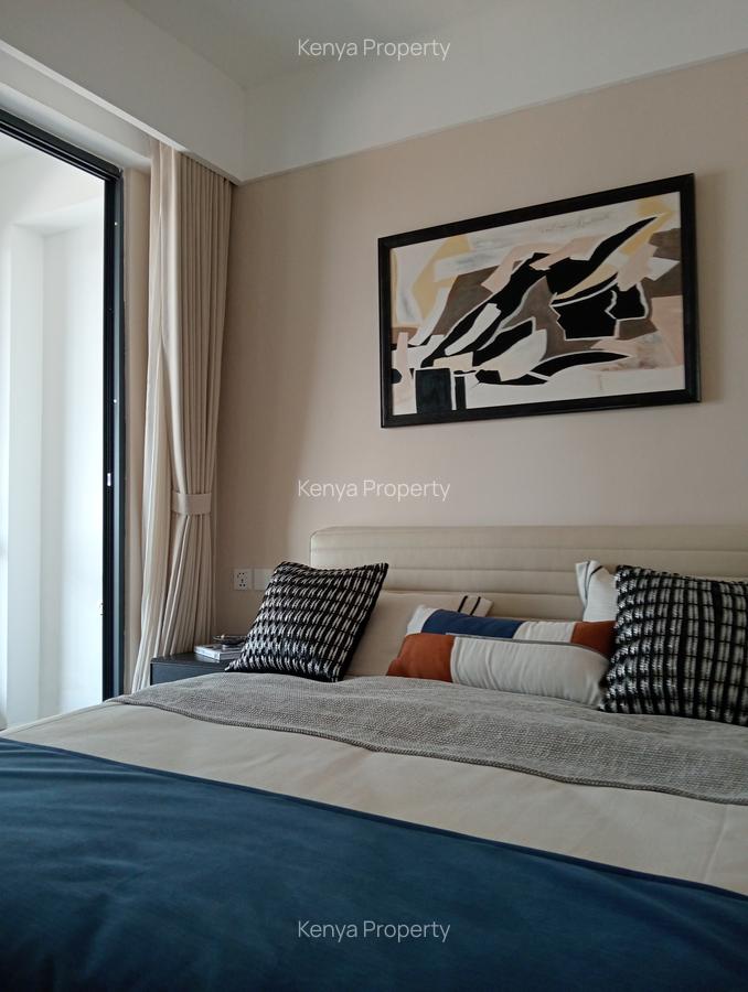 1 Bed Apartment with Swimming Pool at Westlands Road - 13