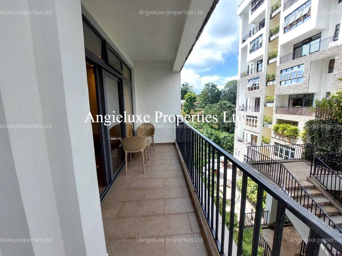 Serviced 2 Bed Apartment with En Suite at Spring Valley - 2