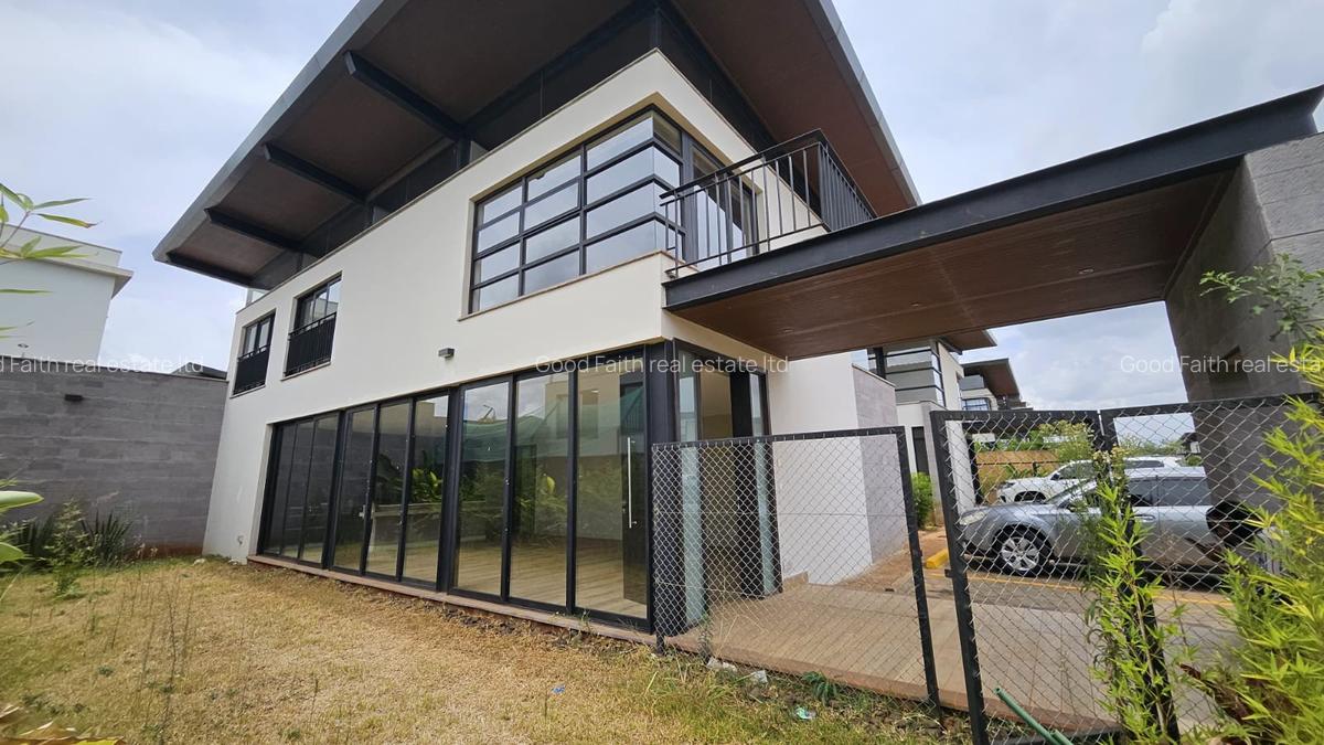 4 Bed House with En Suite in Kiambu Road - 17